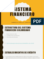 Sistema Financiero