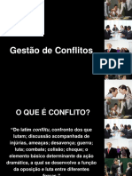 Gestao de Conflitos