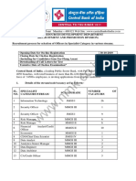 Central Bank of India Recruitment 2019@Nmk.co .in