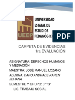 Carpeta de Evidencias 1