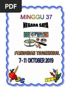 Rph Minggu 37 New2019 Pdf