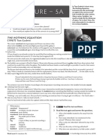 3ro Literature 5A - The Nothing Equation PDF