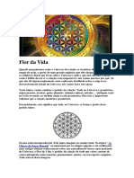 A origem geométrica do Universo segundo a Flor da Vida