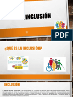 La Inclusión