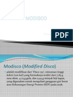 Modisco