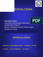 HIPERCALCEMIA