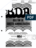 SCHIRATO, Vitor Rhein. A Ressureição Da Desparopriação para Fins Urbanísticos in BDA.8.P976