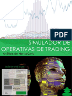 Simulación de modelos de trading