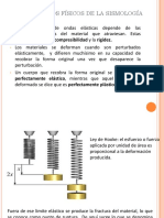 Fundamentos Físicos de La Sismología