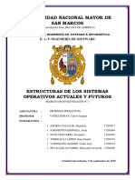 Trabajo de Investigación