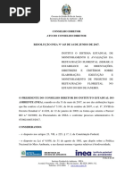 1- Resolução Inea nº 143 - 2017 (SEMAR).pdf