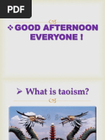 Taoism: History and Key Concepts | PDF