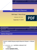 Modul Eksponen Ardiansyah