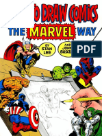how to draw comics - the marvel way - by stan lee & john buscema.pdf