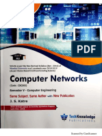 Techmax of Computer Networks