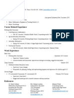 Resume Lauraphillips PDF