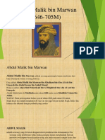 Abdul Malik Bin Marwan