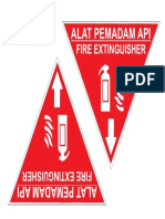 APAR Sign A3 2 Buah PDF