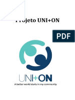Projeto UNI+ON PDF