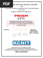 GUPTA JI Prism Cement