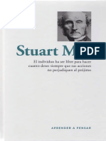 399810170 Aprender a Pensar 36 Stuart Mill PDF