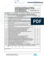 Cuestionario para Plan de Emergencias Familiar 1 PDF