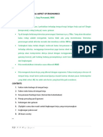 Lecture 4. Enviromental Aspect of Ergonomics