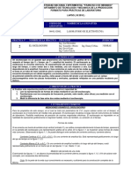 Guia Practica #2. Laboratorio de Electroctenia