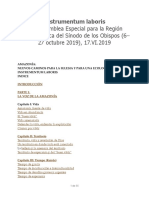 Asamblea Especial para la Región Panamazónica