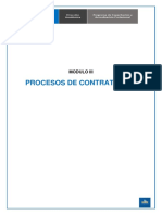 PROCESOS   CONTRATACION