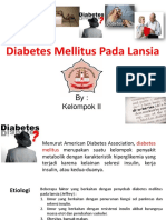 Ppt diabetes melitus