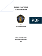 Modul Praktikum KWU