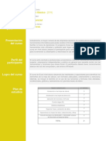 Silabo - Excel - Básico PDF