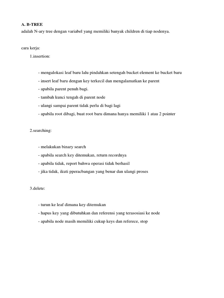 B Tree Vs Hash Index And When To Use Them vrogue.co