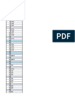 Daftar Prasarana