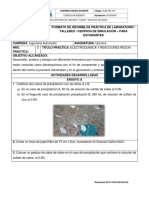 Informe de Electroquímica