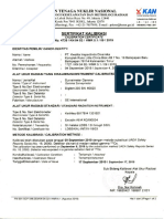 Surveymeter Sn. 60020