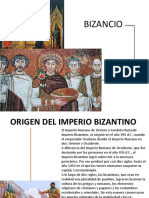 Periodo Romano y Bizantino