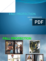 Fall Protection