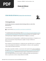 Ustrapalooza - 27-05-2019 - Celso Rocha de Barros - Folha