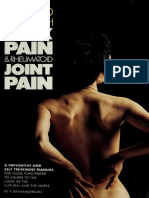 F. Batmanghelidj: How To Deal Simply With Back Pain and Rheumatoid Back Pain