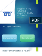 Poverty Presentation Chapter 4