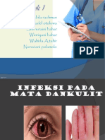 Infeksi Mata Dan KULIT