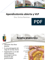 Manual de Apendiceptomia