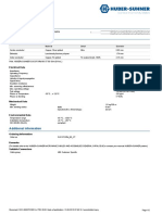 Data Sheet: Coaxial Cable Sucoform - 86 - CT