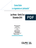 Seminario de Lubricación PDF