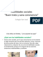 Habilidades Sociales 1