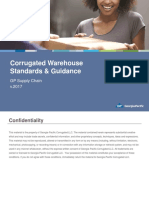 Corrugated Warehouse Standards & Guidance