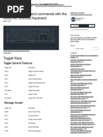 AutoCAD Hotkeys and Commands