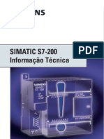 Folheto Tecnico S7-200